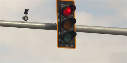 7 Omaha traffic signals to be studied for possible removal