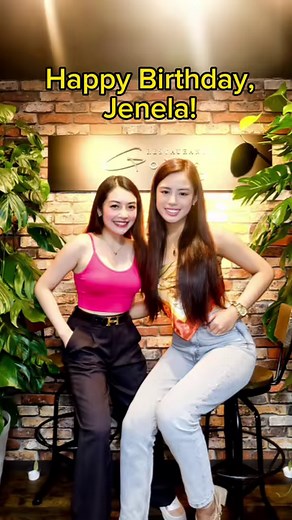 98K views · 776 reactions | Happiest Birthday, beb Jenela in Japan ❤️ Love you  #birthday #highlights #fyp #reelsviral #reelsinstagram #japan #vlog | Vena Roshiena | Facebook