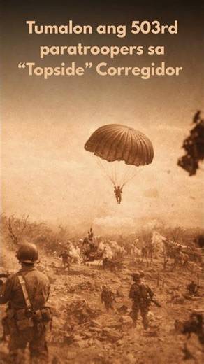 D DAY ng Corregidor #tagaloghistoryexposed #todayinhistory #historyshorts #ww2 #bataandeathmarch