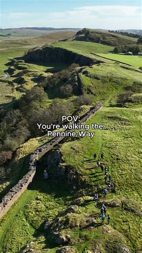9.6K views · 50 reactions | Did you know, it's the 60th anniversary of the Pennine Way? Visit the Sill and take a look around our Pennine Way themed exhibition, A Trail of Inspiration. The free exhibition brings together artists, poets, musicians and filmmakers whose work captures the spirit of the 268-mile route. Come along today! | Northumberland National Park | Facebook