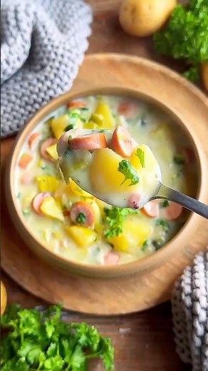 How to Make the Perfect Potato Stew: Easy & Delicious Recipe! #easyrecipe