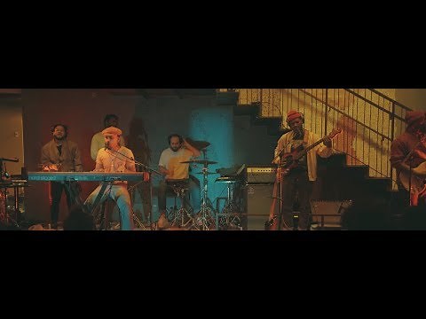 Sebastian Mikael - DAD [Live Performance]