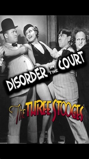 The Three Stooges new pt5. Great Scott! 🤣