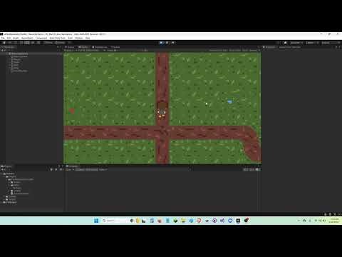 Awesome New AI to reword things in unity || Text generation Toolkit demo scene.