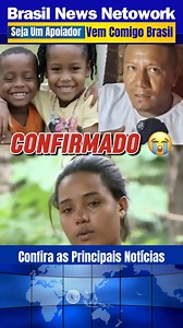 Após dias trabalhosos de buscas, padrasto revela que enteados foram… Ver mais | Brasil News Network TV