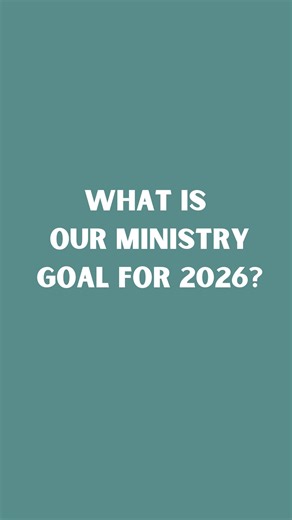 What a blessing to serve a great God who does amazing things! In 2026, we pray He uses 𝘊𝘌𝘍 to reach countless children with the Gospel! #CEF | Child Evangelism Fellowship Inc.