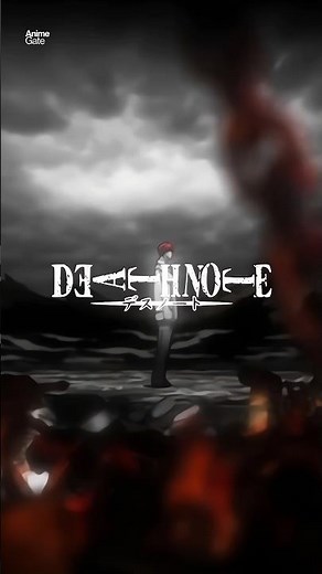 The Beauty of Death Note