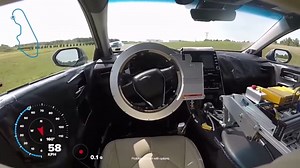 无人驾驶汽车，全自动化驾驶系统测试，厉害了！