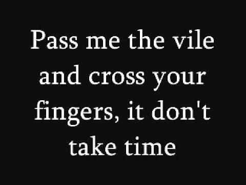 Draw The Line Lyrics