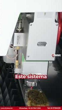 🔧 ¿Sabías que el anillo cerámico es clave para la precisión de tu láser?