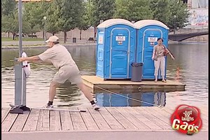 394K views · 3.3K reactions | Hahaha.. Floating Toilet Prank !! | SHYAM Pariwar | Facebook