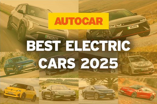 The best electric cars you can buy today - from superminis to SUVs | Autocar