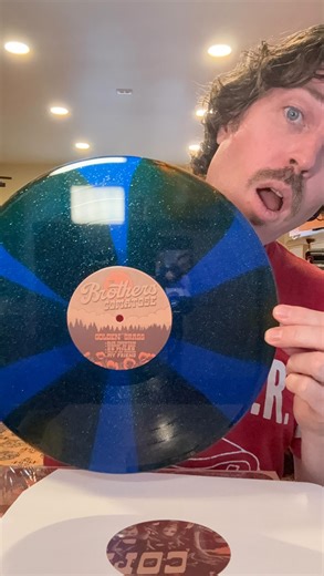 3.7K views · 824 reactions | Our NEW ALBUM “Goldengrass” comes out September 12th! But you can preorder it today. The first 100 vinyl orders will be signed copies! Get em while you can. Link in bio… | The Brothers Comatose | Facebook