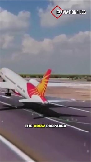 Smoke Filled the Cabin… Then Silence#planecrash #aviation #planecrashexplained #aviationshorts