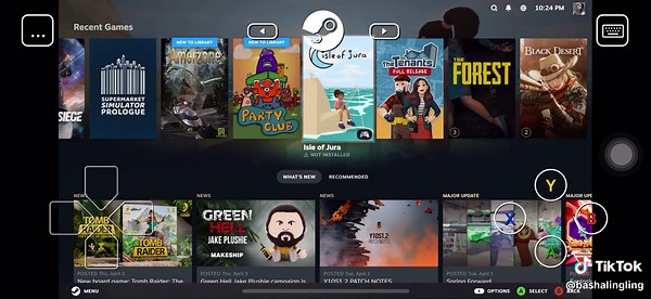 First Time Using Steam Link: My Surprising Experience