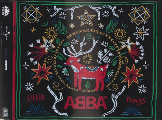 ABBA - Little Things