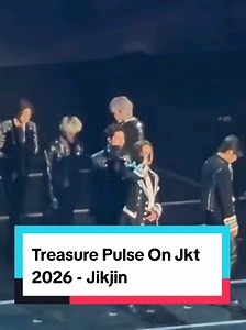 Treasure Pulse On Jakarta 2026 - Jikjin #treasure_yg #treasure #jikjin #pulseonjakarta
