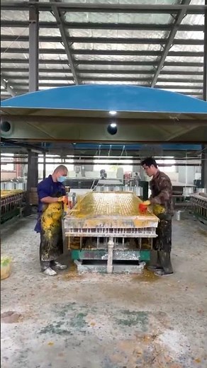 How to finish FRP grating?