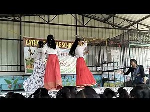 Class 5b Dance