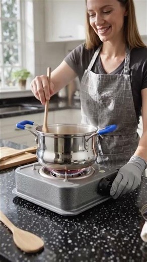 NETVULL 2000W Electric Gas Stove 🔥 Heavy Duty Cooking Hob Review!