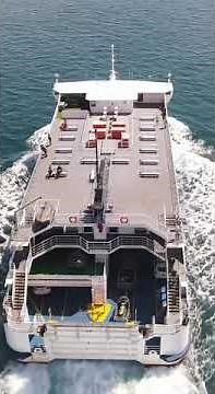 Best ferry in the world?