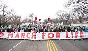 What Does It Mean to Be Human? & Other March for Life-Related Conversations | National Review