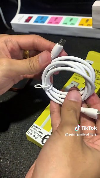 X71 Maimi TypeC Cable #chargingcable