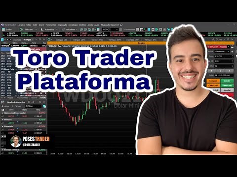 TORO TRADER PLATAFORMA - DICAS E CONFIGURAÇÕES! PART.02