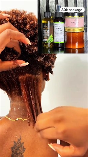 Transform Your Hair: The Magic of Growth and Care