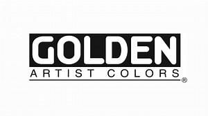 Stain Painting with High Flow Colors and Acrylic Flow Release