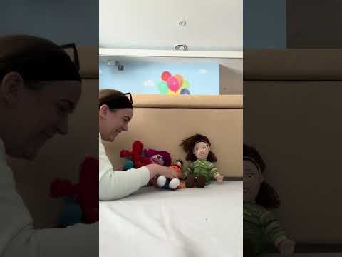 “Bert & Ernie Talk About Balamory Coming Back! 😄 | AAC Playtime with director Charlie”