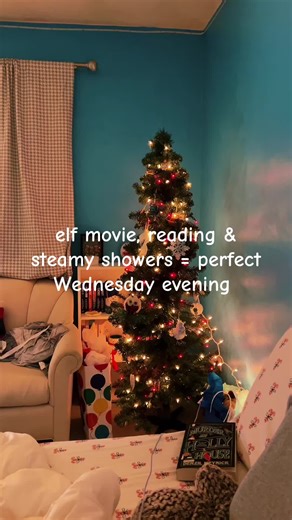 Tis the season! ❄️❄️😴😴 #night | shower