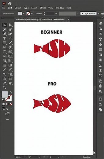 Difference between beginner and pro graphic designer #graphicdesign