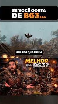Do you like BG3? You NEED to play this! ⚔️