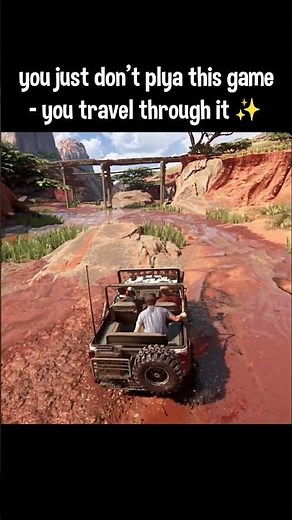 This Game Feels Like a Hollywood Movie 🎥 | Uncharted 4 : a thiefs end Gameplay Walkthrough