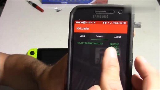 NS破解教程：从零开始安装自制系统（支持最新版本502）
