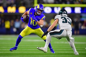 Building a Winning DFS Lineup for Week 14: Bijan Robinson, Cooper Kupp, Jaylen Waddle, and Others