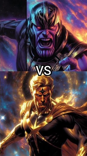 Thanos vs Avengers: No One Can Stop Him