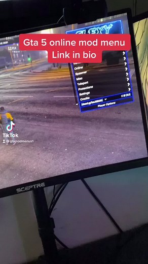 Gta mod menus (@gtamodmenus1)’s videos with original sound - Gta mod menus