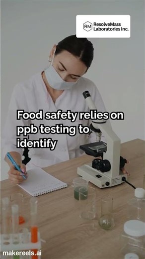 Why Low-Level Detection Matters (ppb Level Testing)
