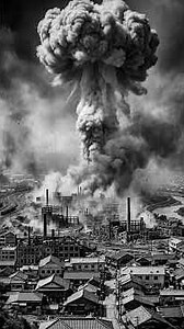 The Man Who Survived Two Atomic Bombs | Tsutomu Yamaguchi's Incredible Story