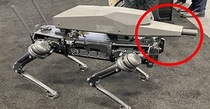 Bojowe robo-psy w Polsce. Tak wygląda przyszłość naszej armii