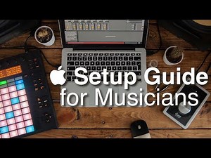 Mac Music Setup Guide: Computer Choice & Accessories!
