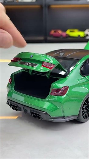 M3 Competition model. #CarModel #BMWM3