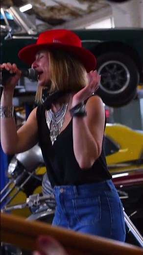 Tumbling Dice (Linda Ronstadt arrangement) live vocal | The Cadillac Saints