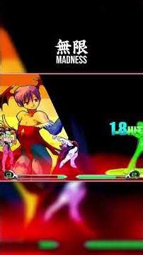 Morrigan & Lilith vs. Abyss - Marvel vs. Capcom 2 Boss