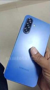 Samsung Galaxy A17 New Mobile Phone SETUP & How To use lt all New features