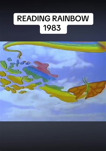 Reviving 80s and 90s Nostalgia with Reading Rainbow
