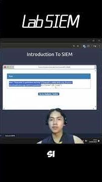 SIEM Introduction Lab