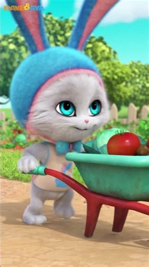 😜 Oh, John the Rabbit and More Nursery Rhymes for Kids | Baby Songs by Dave and Ava 😜